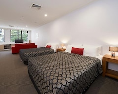 Hotel Woolloomooloo Waters Serviced Apartments (Sydney, Australia)