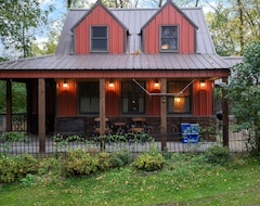 Entire House / Apartment Timber-frame Cottage In Heart Of Rural Minnesota (Holdingford, USA)