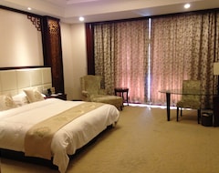 Hotel ChangZhouXiTaiHuMingDuGuoJiHuiYiZhongXin (Changzhou, Kina)
