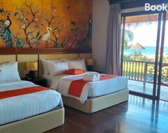 Bed & Breakfast Costa Celine Beach Resort (Baganga, Filippinerne)