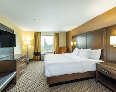 Hotel Comfort Inn & Suites Salmon Arm (Salmon Arm, Canadá)