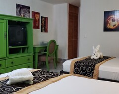 Hotel Green 16 (Cancun, Meksika)