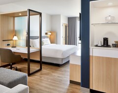 Khách sạn Springhill Suites By Marriott Jacksonville Beach Oceanfront (Jacksonville Beach, Hoa Kỳ)