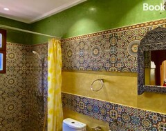 Cijela kuća/apartman Dar El Hachimi El Idrissi (Oukaïmeden, Maroko)