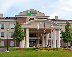 Otel Holiday Inn Express & Suites Pell City (Pell City, ABD)