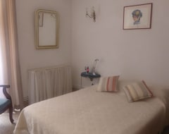 Hele huset/lejligheden Sunny First Line Apartment On The Beach 3 , Wifi, Air Conditioning (Collioure, Frankrig)
