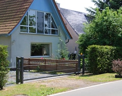 Hele huset/lejligheden Lovingly Furnished 5-Star Holiday Home In A Quiet Location (Klausdorf, Tyskland)