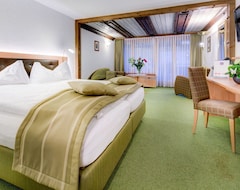 Hotel Alpen Resort & Spa (Zermatt, Switzerland)