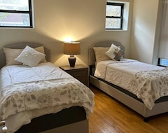 Tüm Ev/Apart Daire Spacious 3-bedroom Duplex Condo (Chicago, ABD)