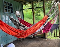 Khu cắm trại Villa Medici Macarena - Camping (San Juan de Arama, Colombia)
