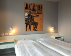 Jazz Hotel Ascona (Ascona, Švicarska)