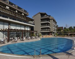 Hierapark Thermal & Spa Hotel (Pamukkale, Turquía)