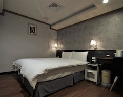 Bojuludianerguan Oursinn Hotel 2 (Taipéi, Taiwan)