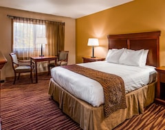 Hotel Best Western Lake Lucille Inn (Wasilla, USA)