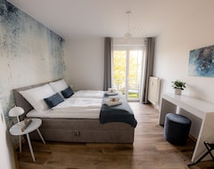 Hele huset/lejligheden Come4stay Passau - Wohnung Guby - 2 Zimmer I Bis Zu 4 Gäste (Passau, Tyskland)