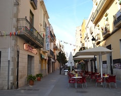 Hotel Aquamar (Sant Feliu de Guíxols, España)