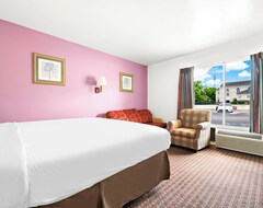 Hotelli Capitol Inn and Suites (Montgomery, Amerikan Yhdysvallat)