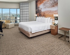 Hotelli Courtyard By Marriott El Paso Downtown/Convention Center (El Paso, Amerikan Yhdysvallat)