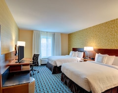 Khách sạn Fairfield Inn & Suites By Marriott Nashville Downtown-Metrocenter (Nashville, Hoa Kỳ)