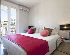 Hotel Grandom Suites (Barcelona, España)