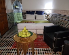 Hotel Riad Soleil D'Or (Fez, Marokko)