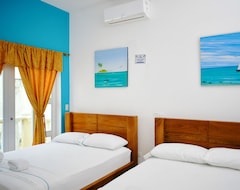 Căn hộ có phục vụ Hotel Isla Magica (Coveñas, Colombia)