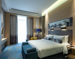 Hotelli Aloft Shanghai Zhangjiang Haike (Shanghai, Kiina)