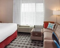Otel Towneplace Suites By Marriott Dallas Plano/Legacy (Plano, ABD)