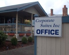 Hotel Corporate Suites (Tacoma, USA)