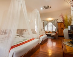 Khách sạn Hotel Angkor Riviera (Siêm Riệp, Campuchia)