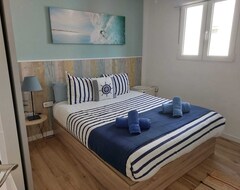 Cijela kuća/apartman Beautiful Apartment At 100 M. From The Malvarrosa Beach, Air Conditioning (Valencia, Španjolska)