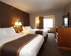 Hotelli New Victorian Inn & Suites Lincoln (Lincoln, Amerikan Yhdysvallat)