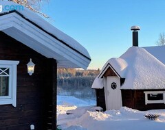 Toàn bộ căn nhà/căn hộ Stuga I Valfjallet (Eda, Thụy Điển)