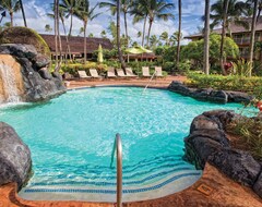 Hotel Kauai Coast Resort at the Beachboy (Kapaa, USA)