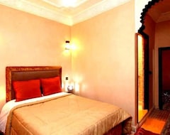 Hotel Gite Tizi Mizik (Imlil, Marruecos)