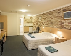 Apart Otel D'Aguilar Hotel (Mount Mee, Avustralya)