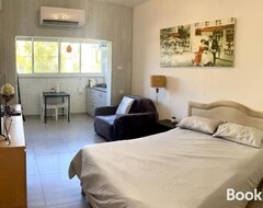 Tüm Ev/Apart Daire Cozy Studio Apartment In Haifa (Hayfa, İsrail)