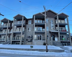 Cijela kuća/apartman Condo Le YÉti - St-donat (Saint-Donat, Kanada)