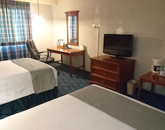 Hotel Quality Inn & Suites Saltillo Eurotel (Saltiljo, Meksiko)