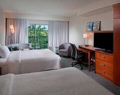 Khách sạn Courtyard by Marriott Fort Lauderdale Airport & Cruise Port (Dania Beach, Hoa Kỳ)