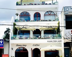 Hotel Mang Đen Land - Homestay&coffee (Kon Tum, Vietnam)