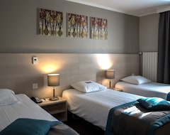Hotelli Everness Hotel & Resort (Chavannes-de-Bogis, Sveitsi)