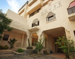 Khách sạn The House Boutique Suites (Amman, Jordan)