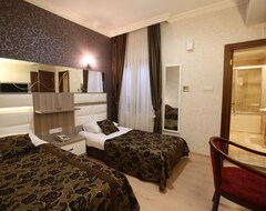 Khách sạn Nil Hotel (Istanbul, Thổ Nhĩ Kỳ)