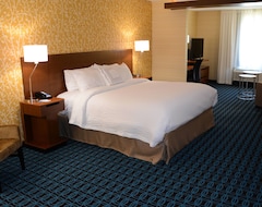 Hotel Fairfield Inn & Suites By Marriott Somerset (Somerset, EE. UU.)