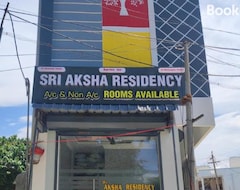 Hotel Sri Aksha Residency (Coimbatore, Indija)