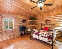 Casa/apartamento entero 2 - 16 Person Secluded Lodge/near Hiwassee River (Delano, EE. UU.)