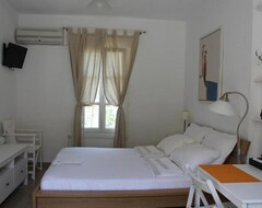 Hotel Akrotiraki (Megali Ammos, Grčka)