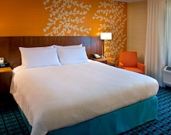 Hotel Fairfield Inn & Suites Watertown Thousand Islands (Watertown, Sjedinjene Američke Države)