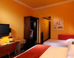Hotelli Best Western Plus City Hotel (Genova, Italia)